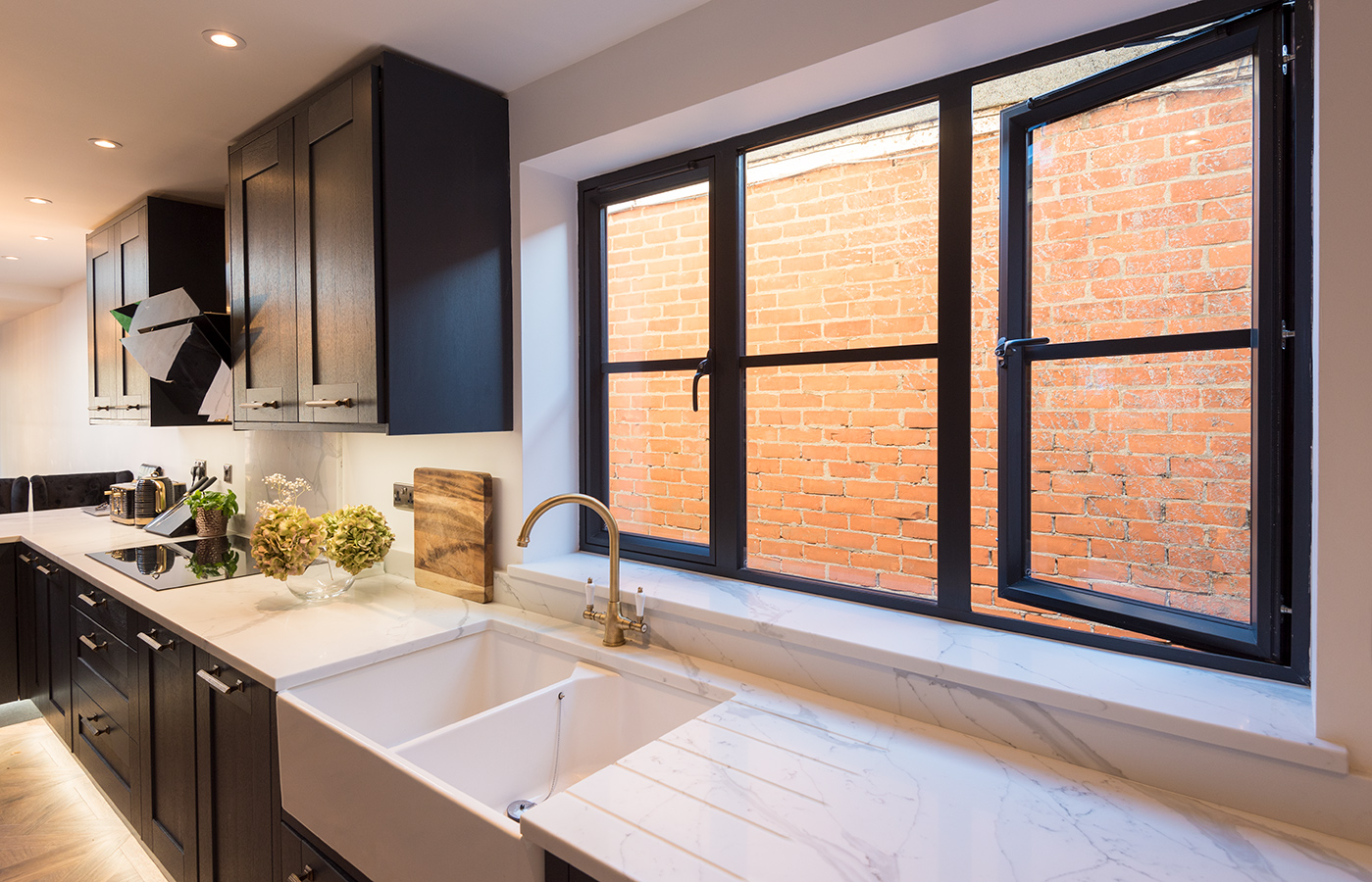 origin aluminium doors