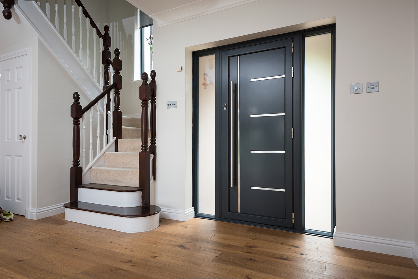 origin aluminium residential doors