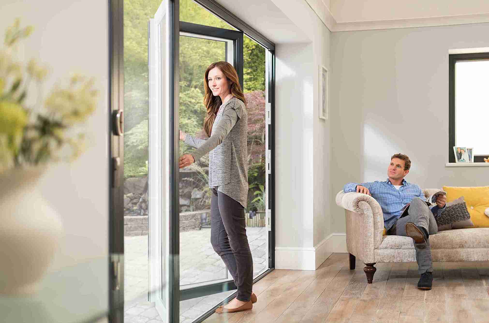 aluminium patio doors near me 