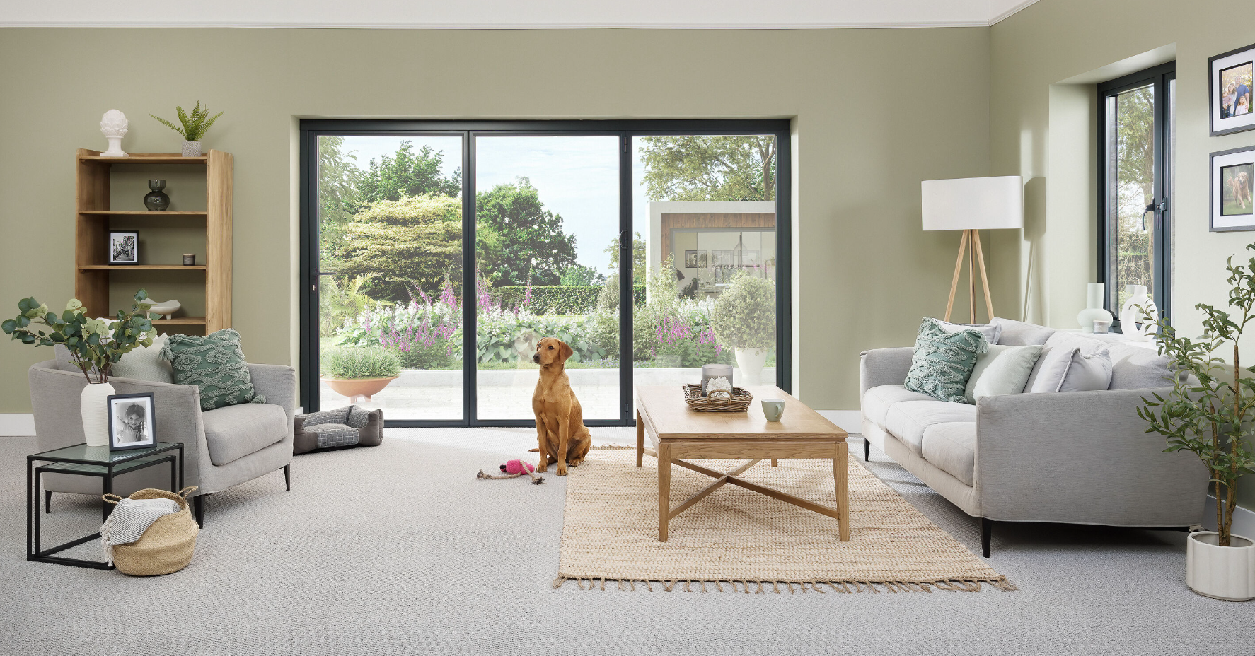 origin durable aluminium bifold doors
