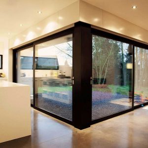 sliding door buckinghamshire